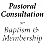 Pastoral leaders invited to second Consultation event