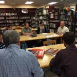 Leaders gather for Celebrating Congregational Life Seminar