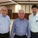 Conference Council approves Gordon Zook as interim Conference Minister during Kratz’s sabbatical