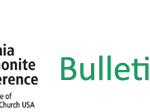 Current bulletin announcements - 08/09/18