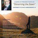 "Discerning the Dawn" N.T. Wright Event