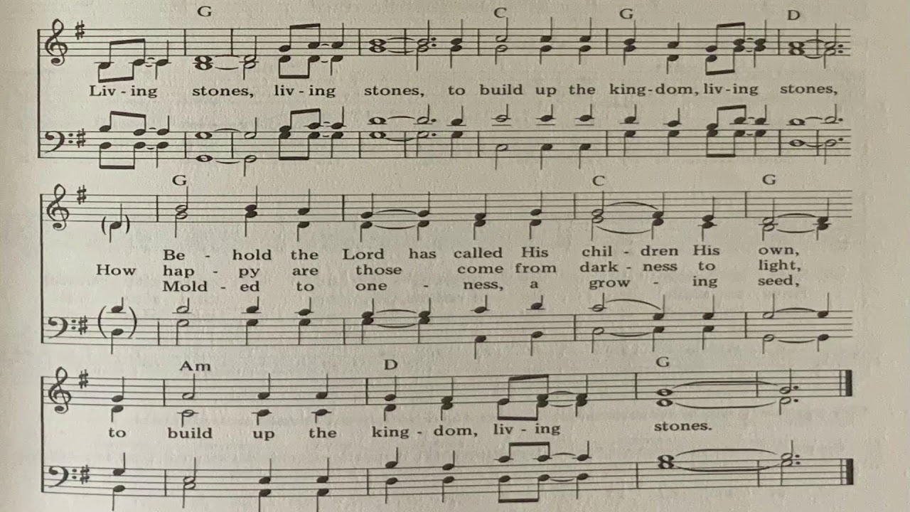 July 18 VMC Delegate Assembly Worship Service