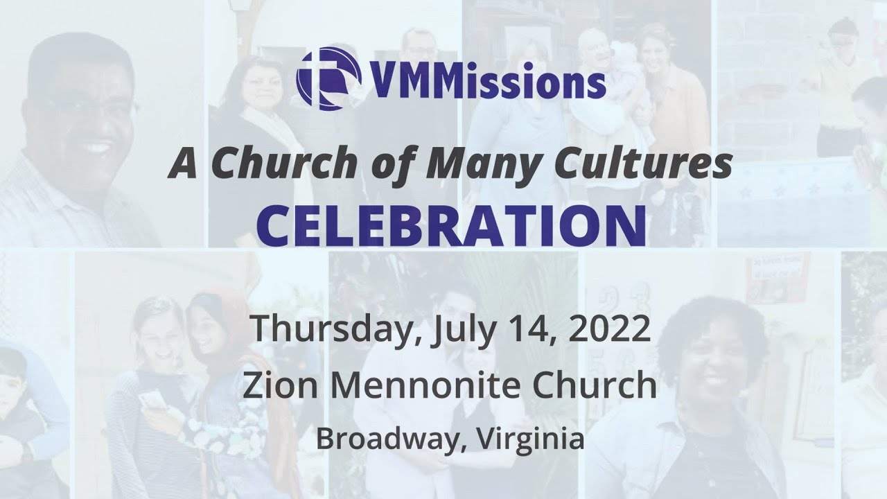 A Church of Many Cultures Celebration