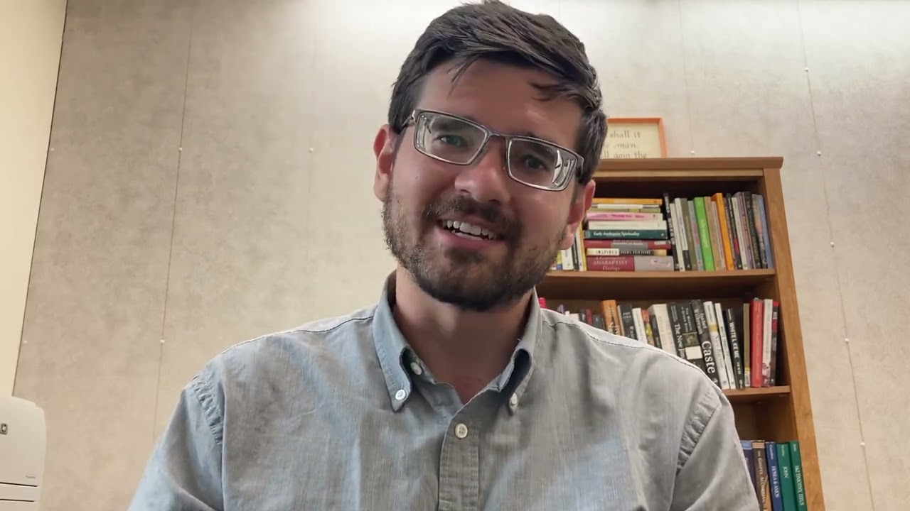 iCLT News with Caleb Schrock-Hurst - Psalms 20