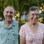 Skip and Carol Tobin