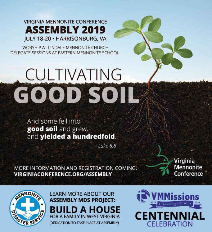 Cultivating Good Soil