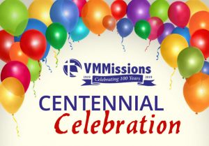 Centennial celebration