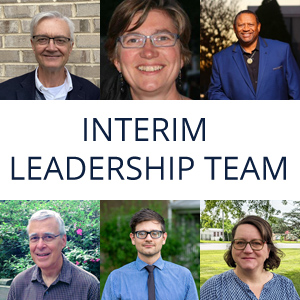 Interim Leadership Team