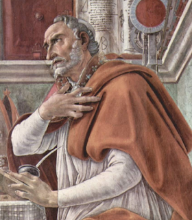 St Augustine of Hippo