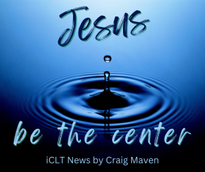 Jesus be the center