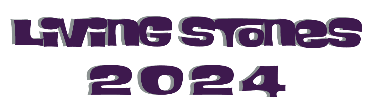 Living Stones 2024 logo