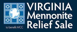logo, Virginia Mennonite Relief Sale