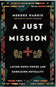 A Just Mission cover A Just Mission cover